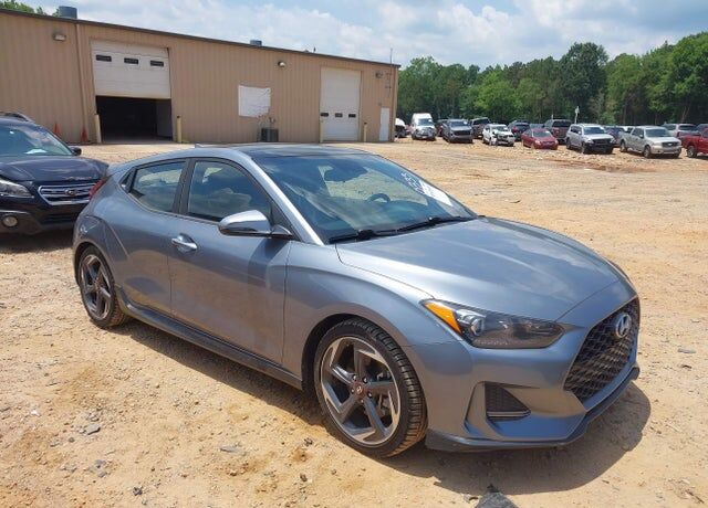 2019 HYUNDAI Veloster