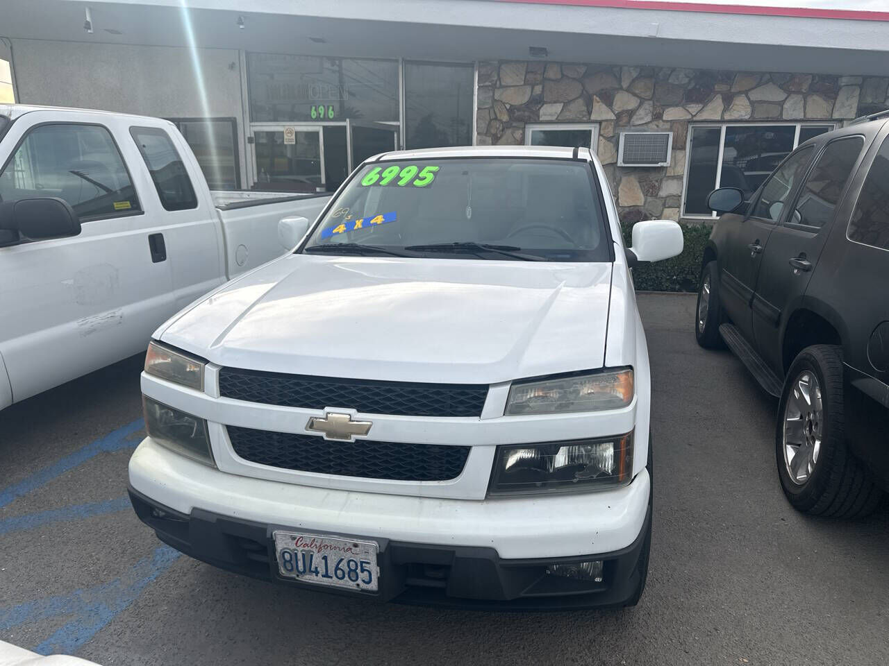 2009 CHEVROLET Colorado
