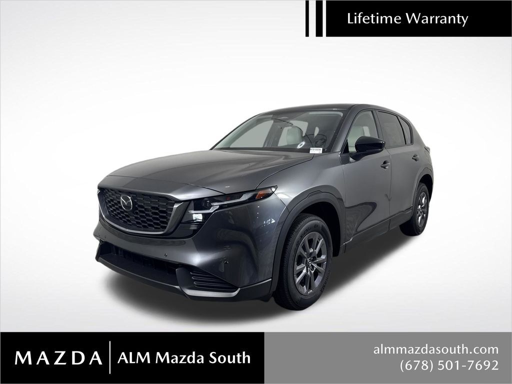 2026 MAZDA CX-5