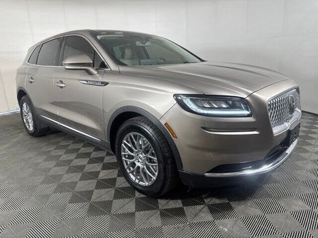 2021 LINCOLN Nautilus