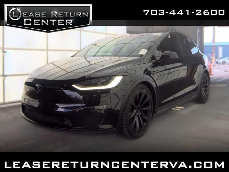 2022 TESLA Model X