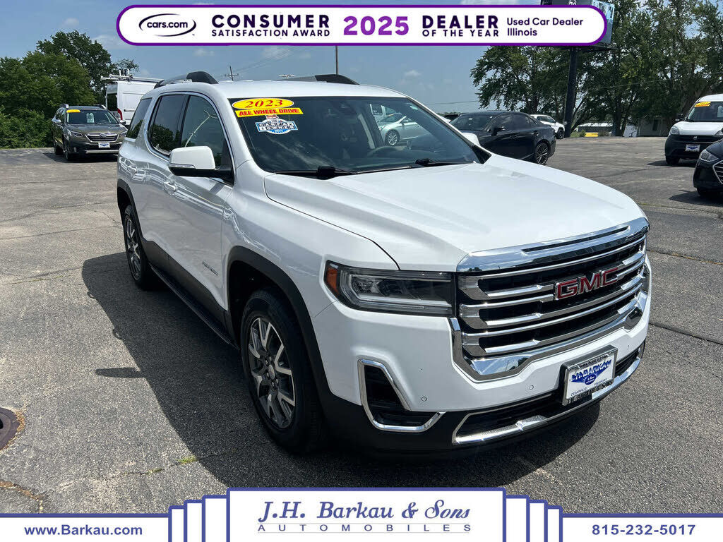 2023 GMC Acadia