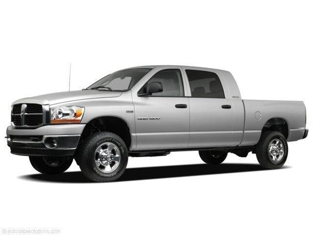 2008 DODGE Ram