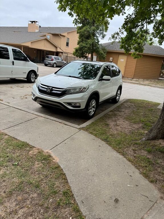 2015 HONDA CR-V