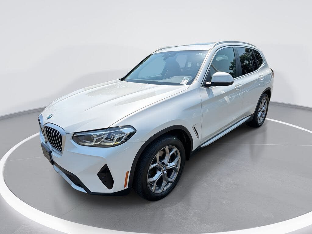 2023 BMW X3