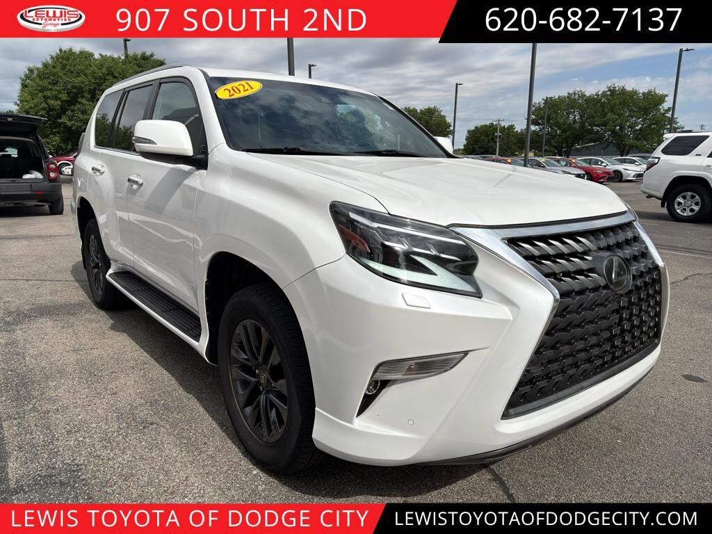 2021 LEXUS GX
