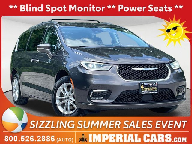 2021 CHRYSLER Pacifica