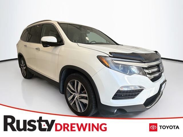 2016 HONDA Pilot