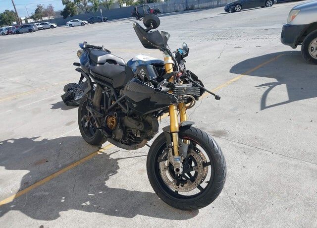 2006 DUCATI Multistrada