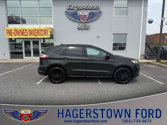 2022 FORD Edge