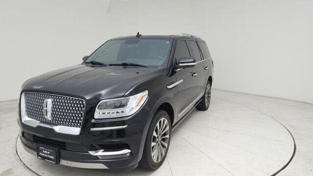 2018 LINCOLN Navigator