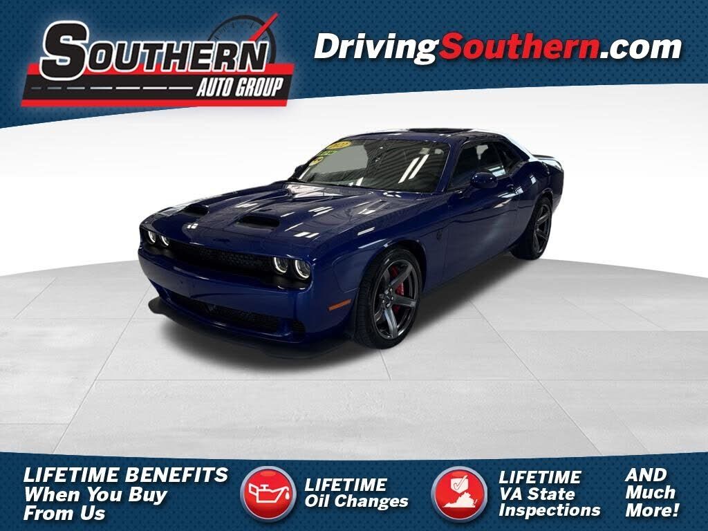 2022 DODGE Challenger