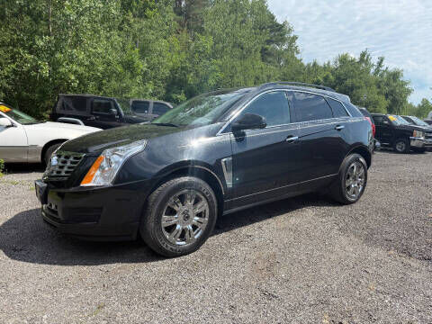 2013 CADILLAC SRX