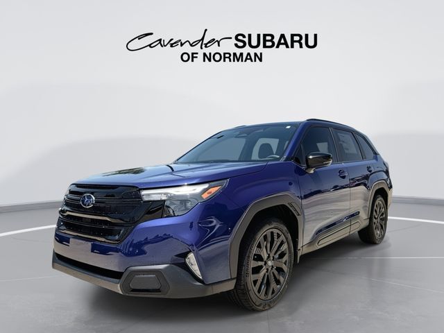 2026 SUBARU Forester