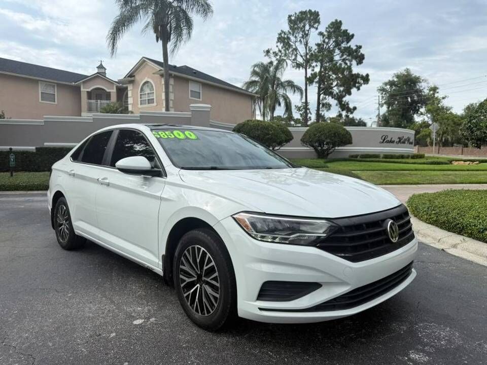 2020 VOLKSWAGEN Jetta