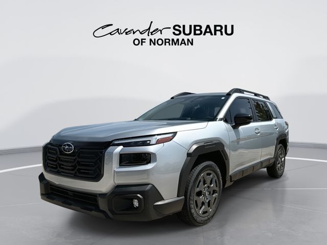 2026 SUBARU Outback
