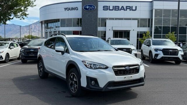 2018 SUBARU Crosstrek