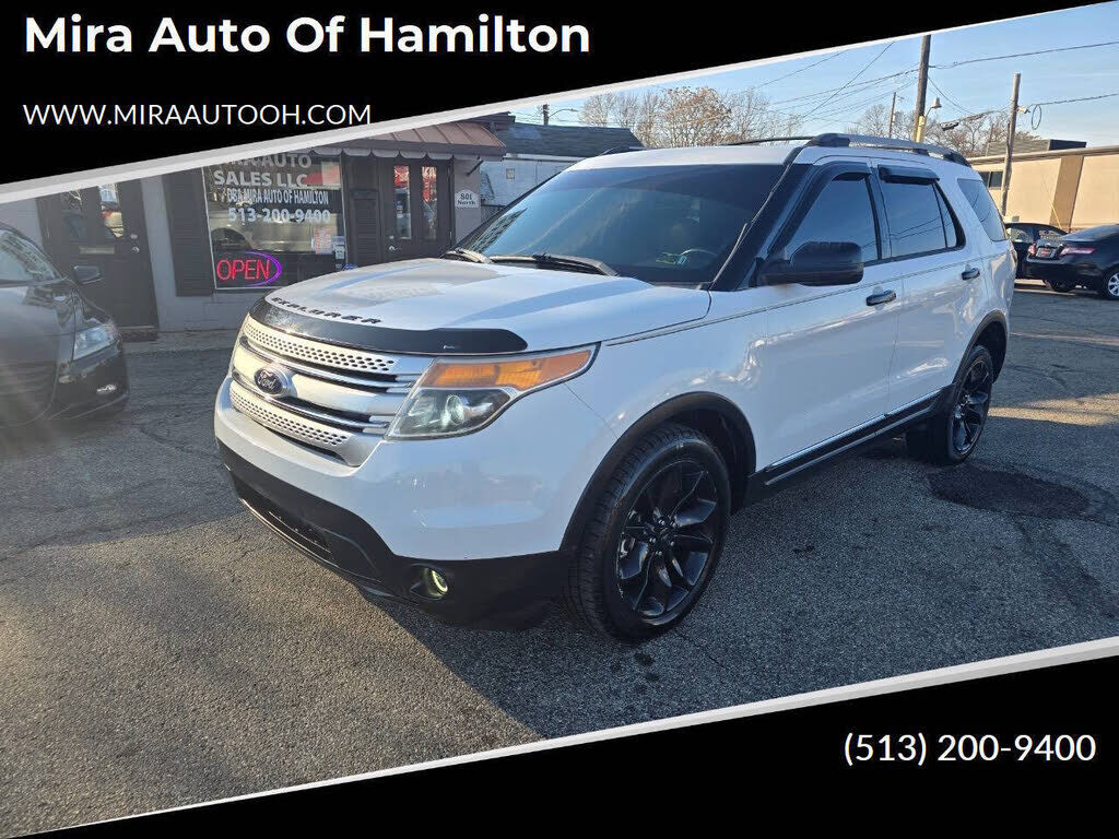 2013 FORD Explorer