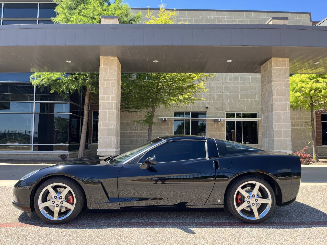 2008 CHEVROLET Corvette