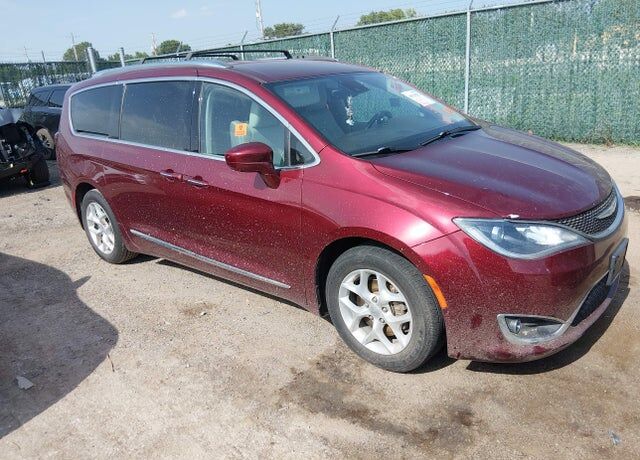 2017 CHRYSLER Pacifica