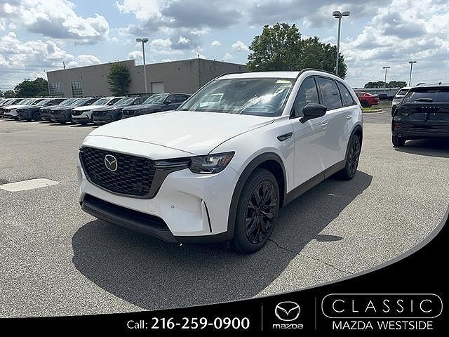 2026 MAZDA CX-90