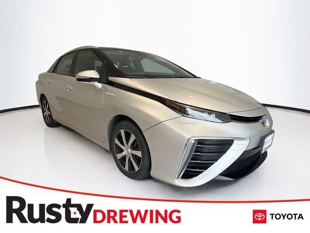 2019 TOYOTA Mirai