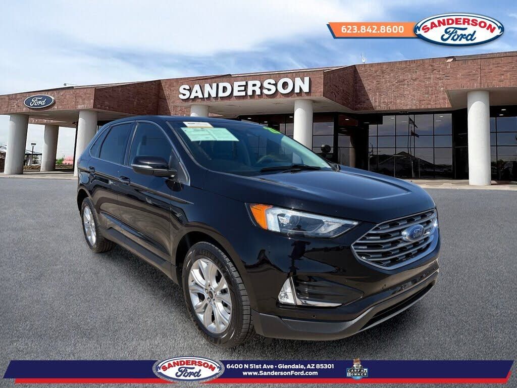 2023 FORD Edge