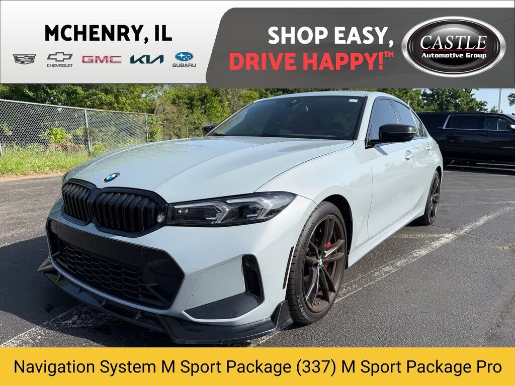 2023 BMW 3 Series