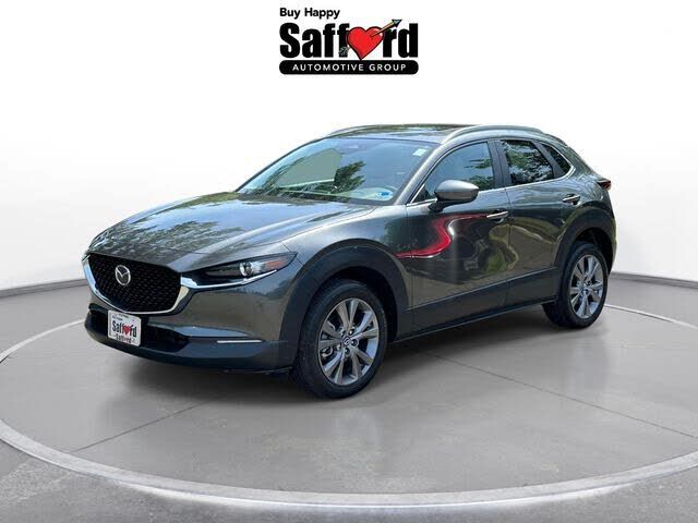 2024 MAZDA CX-30