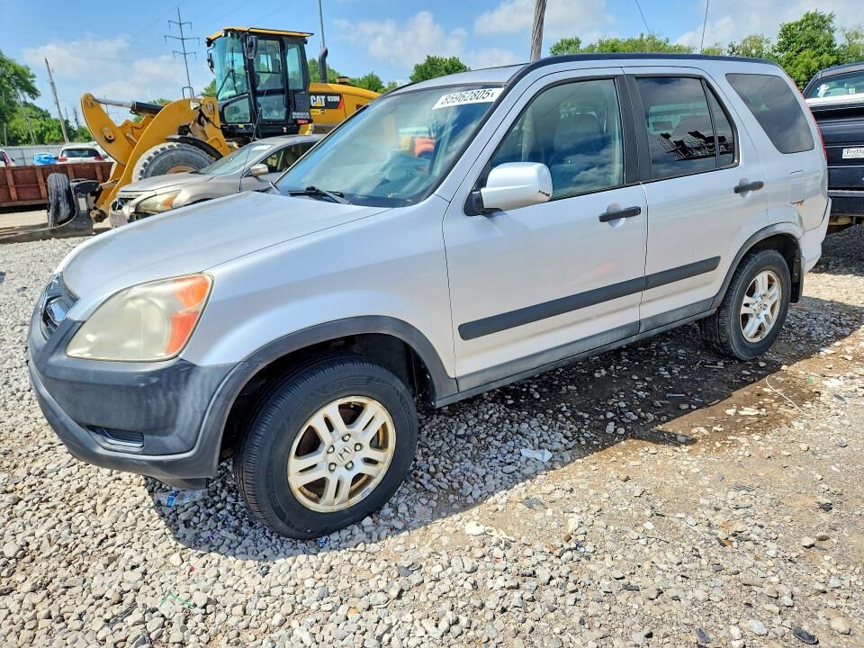 2004 HONDA CR-V