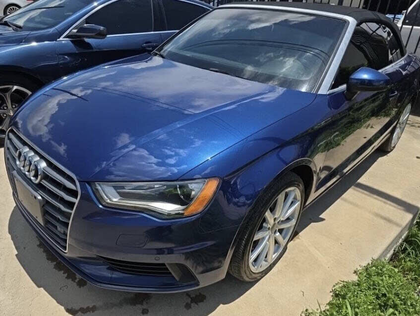 2015 Audi A3