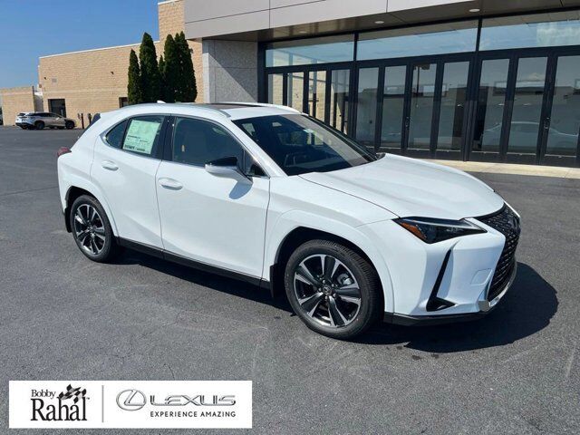 2026 LEXUS UX