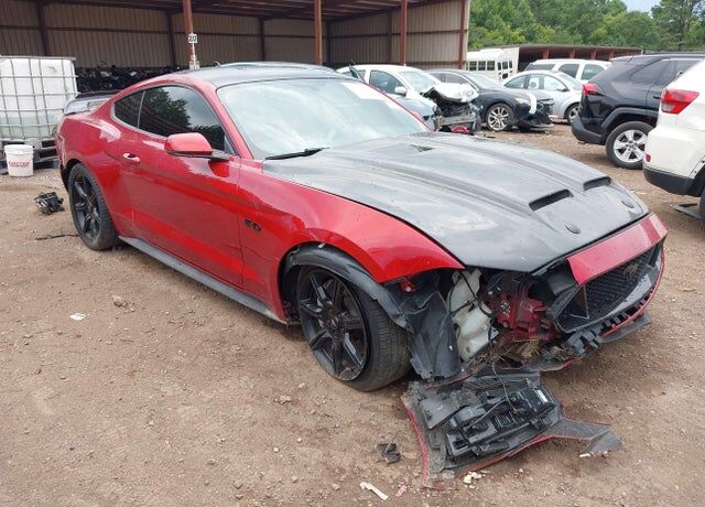 2020 FORD Mustang