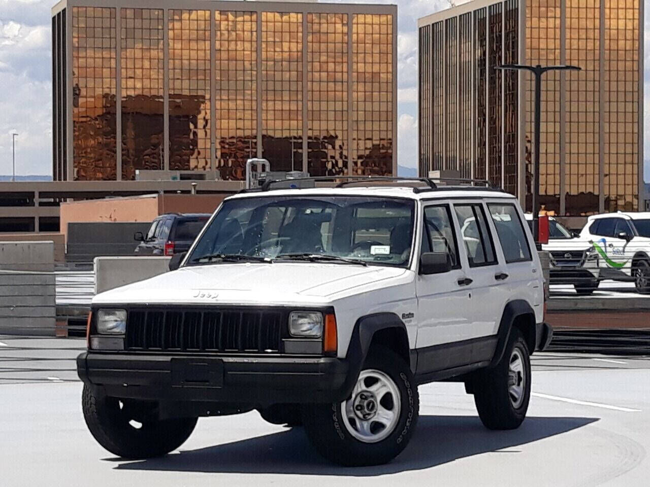 1995 JEEP Cherokee