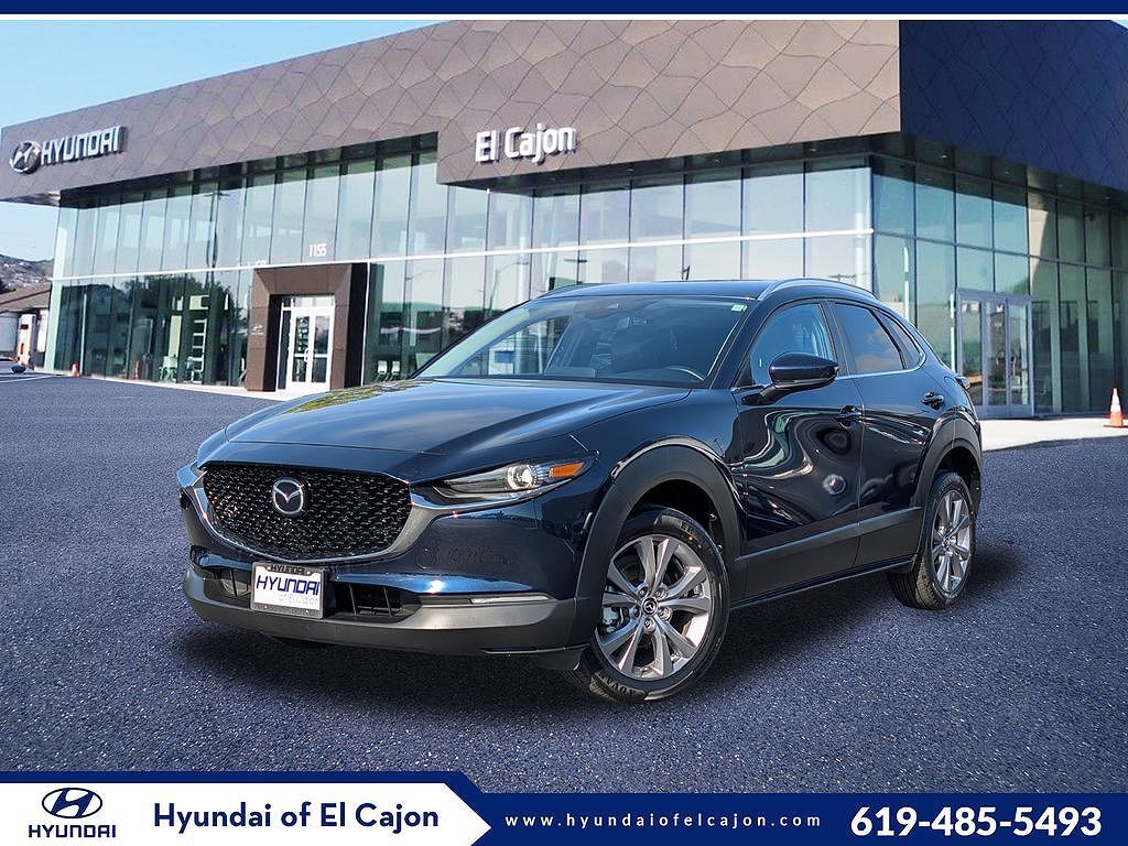 2023 MAZDA CX-30