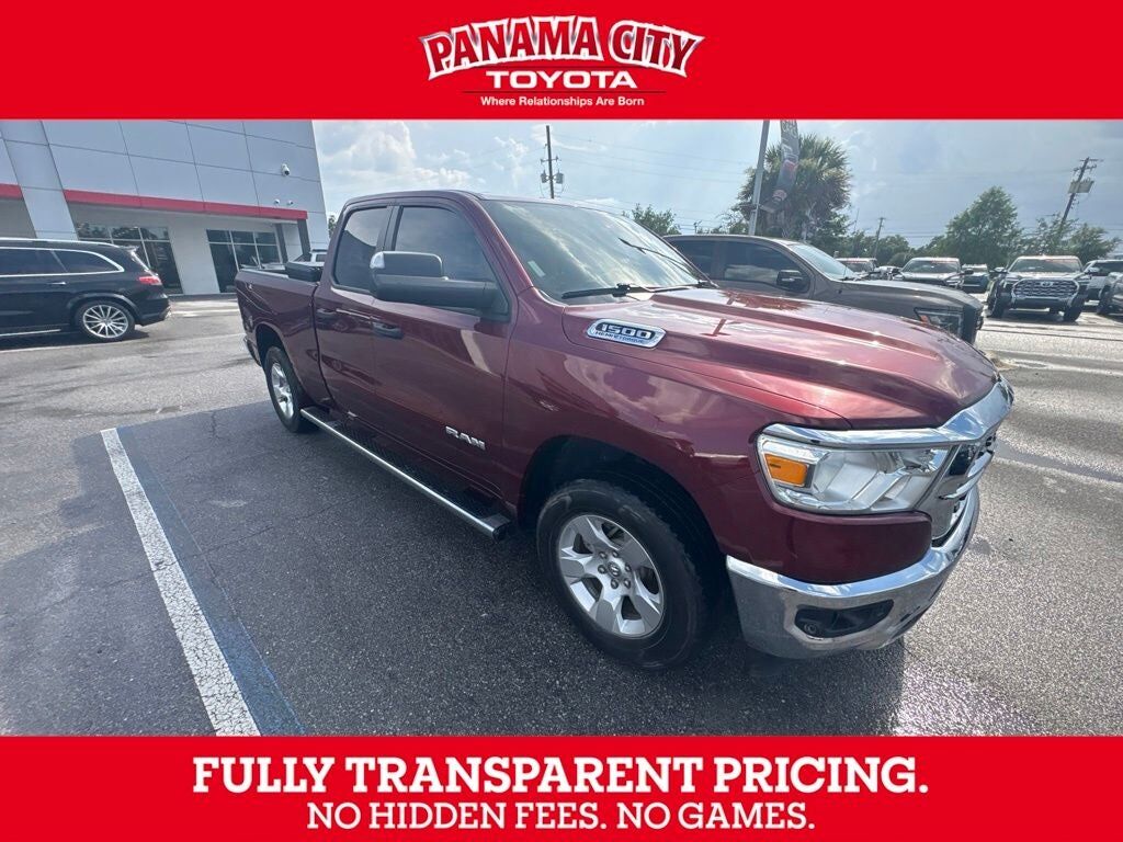 2023 RAM 1500