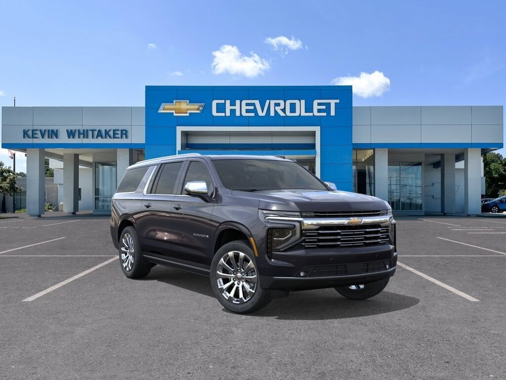 2026 CHEVROLET Suburban