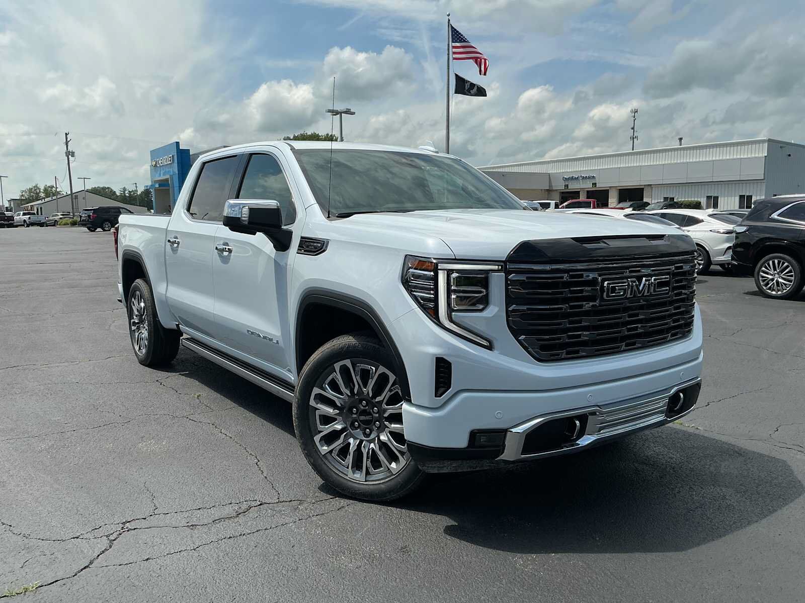 2026 GMC Sierra