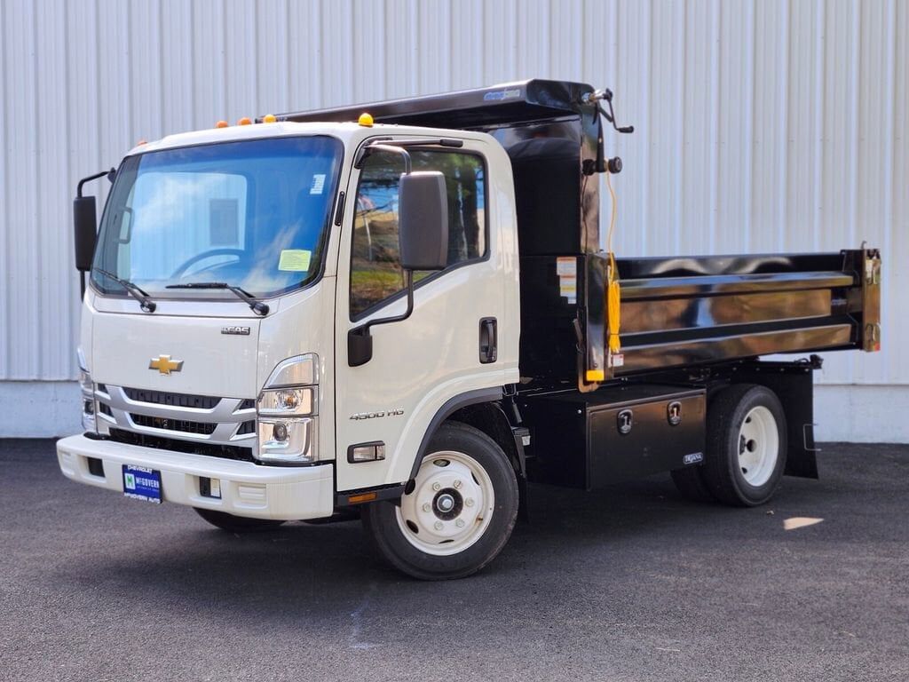 2025 CHEVROLET 3500 / 4500