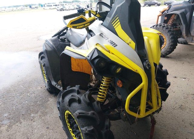 2020 CAN-AM Renegade - XMR