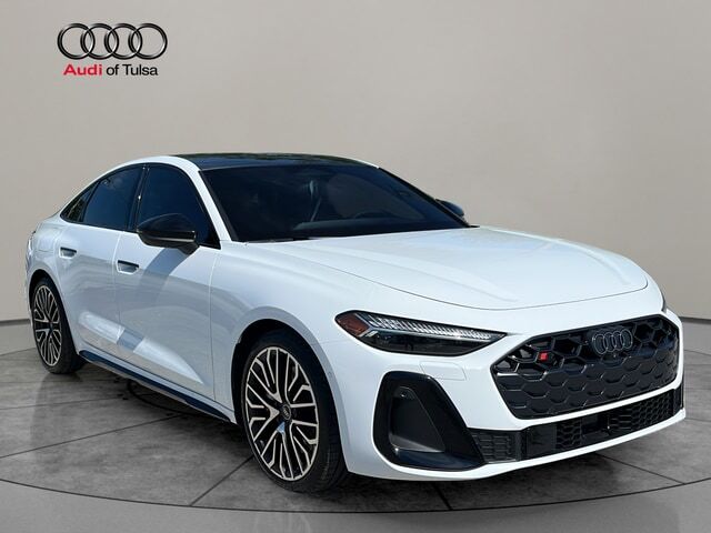 2026 AUDI S5