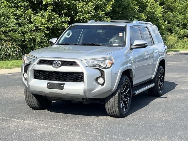 2016 TOYOTA 4-Runner