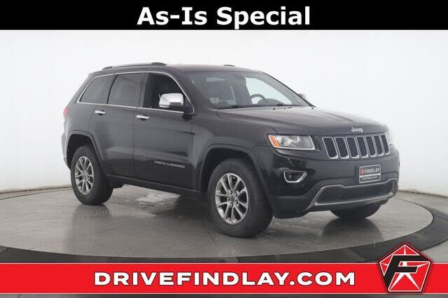 2015 JEEP Grand Cherokee