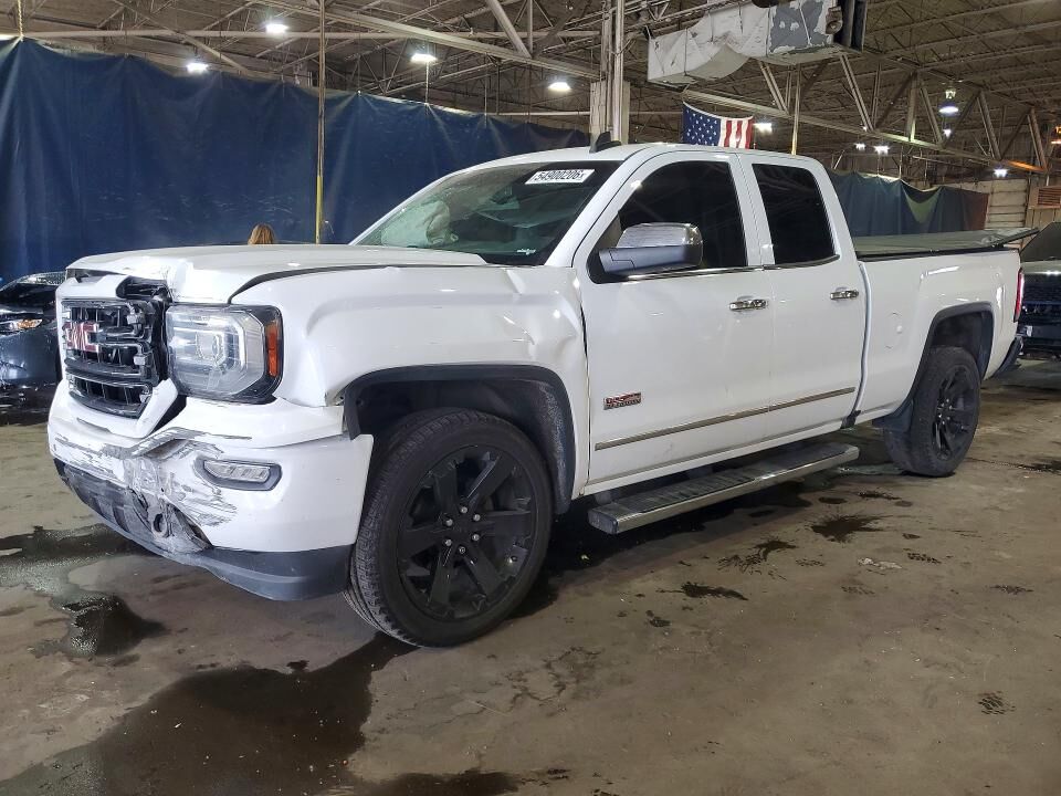 2016 GMC Sierra