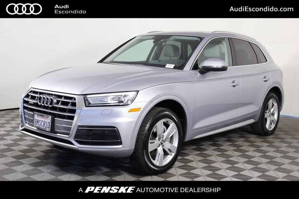 2019 AUDI Q5