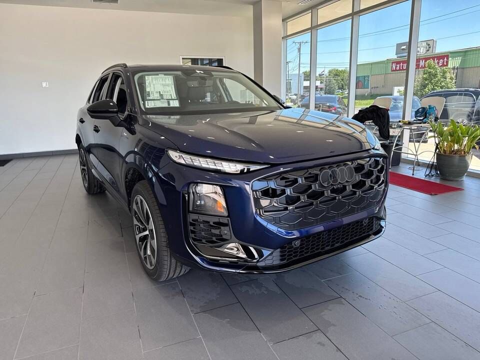 2026 Audi Q3
