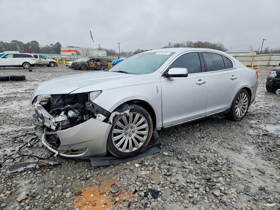 2013 LINCOLN MKS