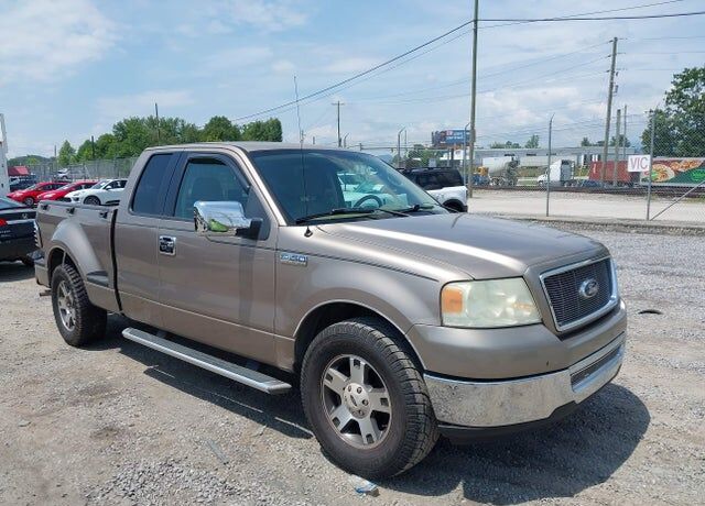 2006 FORD F-150
