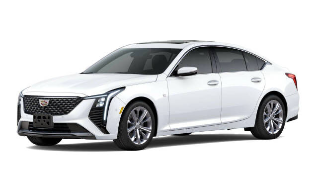 2026 CADILLAC CT5