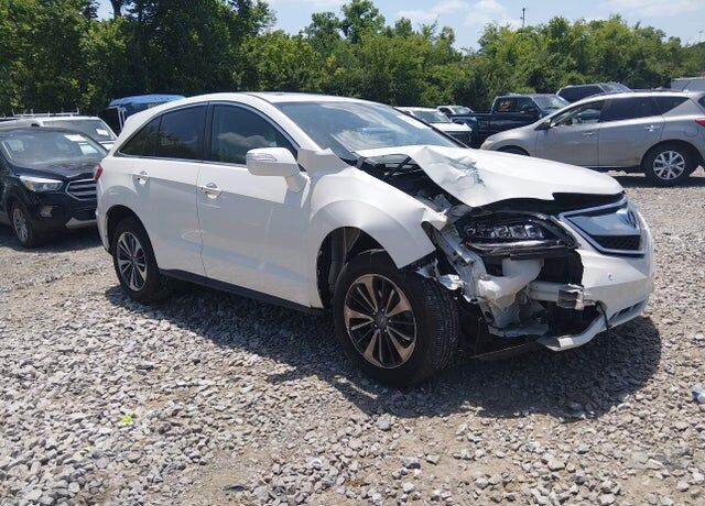 2018 ACURA RDX